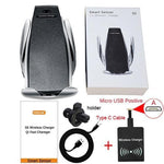 Suporte Veicular S5 Wireless