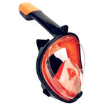 Snorkel para Mergulho 180º Full Face