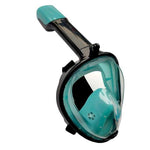 Snorkel para Mergulho 180º Full Face