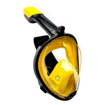 Snorkel para Mergulho 180º Full Face