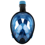 Snorkel para Mergulho 180º Full Face