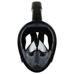 Snorkel para Mergulho 180º Full Face