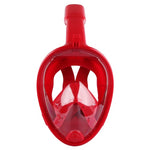 Snorkel para Mergulho 180º Full Face