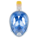 Snorkel para Mergulho 180º Full Face