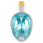Snorkel para Mergulho 180º Full Face