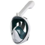 Snorkel para Mergulho 180º Full Face