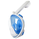 Snorkel para Mergulho 180º Full Face