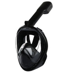 Snorkel para Mergulho 180º Full Face