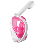 Snorkel para Mergulho 180º Full Face