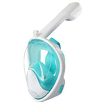 Snorkel para Mergulho 180º Full Face