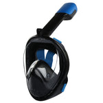 Snorkel para Mergulho 180º Full Face