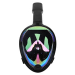 Snorkel para Mergulho 180º Full Face