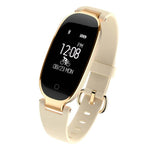 Smart Watch à Prova D'água Fashion para Android e IOS