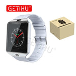 Smartwatch Bluetooth SIM TF Card Camera Multi-Compatível Apple Android GETIHU DZ09