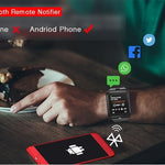 Smartwatch Bluetooth SIM TF Card Camera Multi-Compatível Apple Android GETIHU DZ09