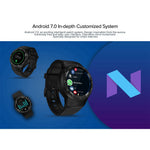 SmartWatch Thor 4 LTE GPS WiFi Android Camera Fitness Tracker