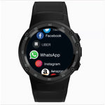 SmartWatch Thor 4 LTE GPS WiFi Android Camera Fitness Tracker