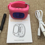 SmartWatch KIDS com GPS & SOS
